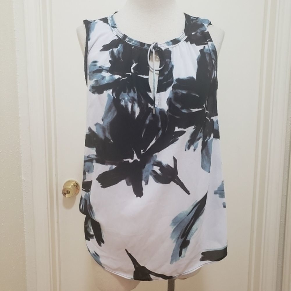 3for$20 sleeveless blouse